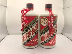 1999年、2000年茅台（2瓶）