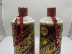 1997年53度珍品茅台（2瓶）