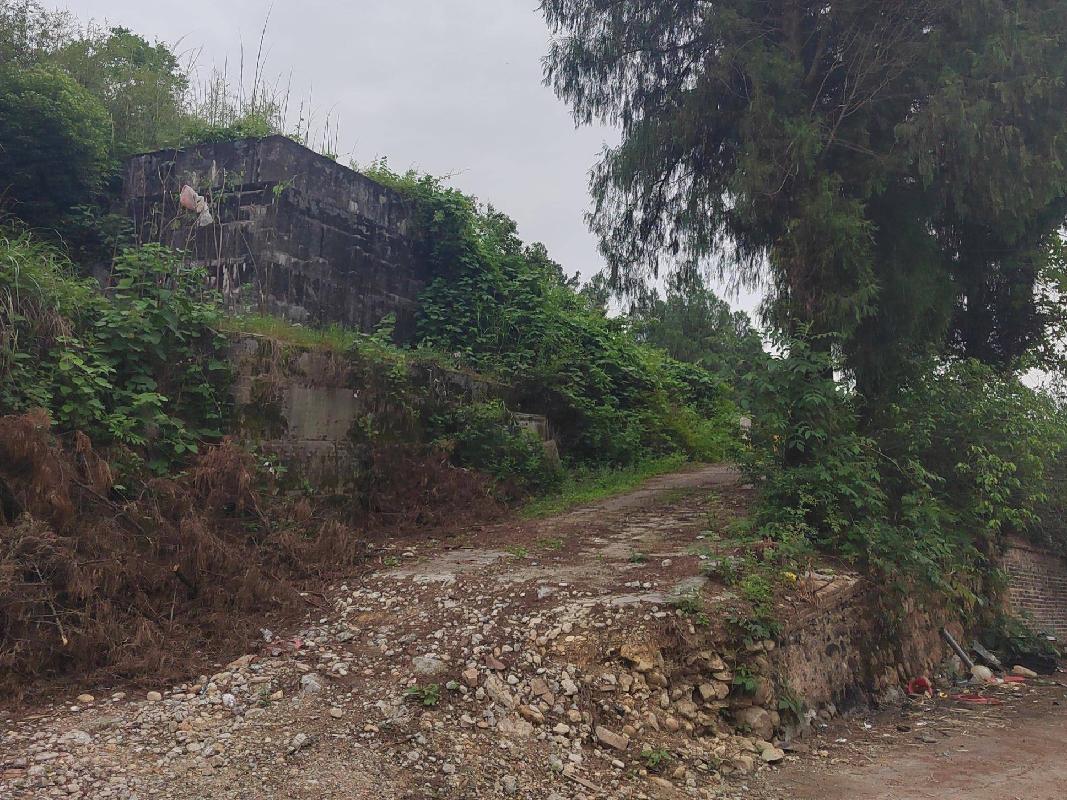 洞口县五八油库土地