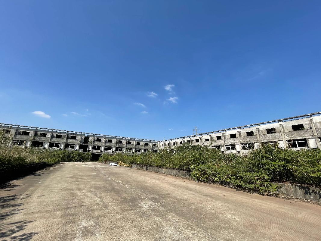 池州市贵池区工业园区原池州市华福钢材城管理有限公司厂区内房屋建筑物及构筑物拟拆除资产转让公告(国资监测编号GR2025AH2001661)