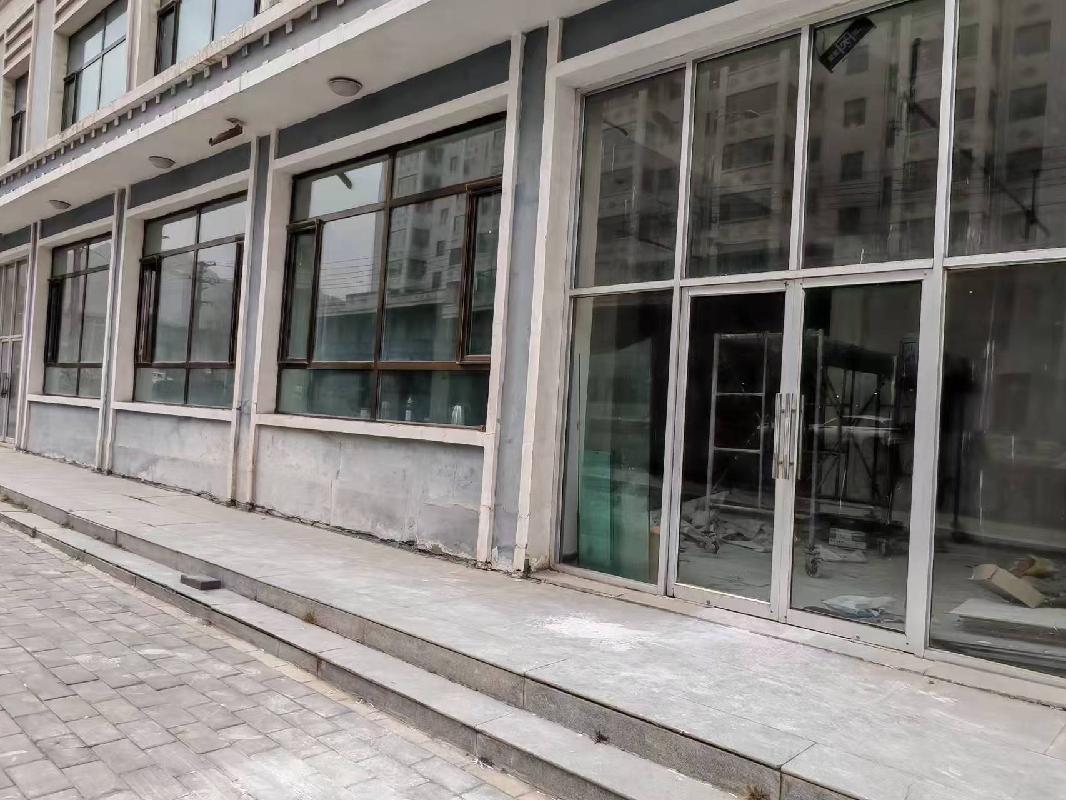 甘肃省武威市天祝藏族自治县金强路敖萨苑商业用房租赁公告（第三次）