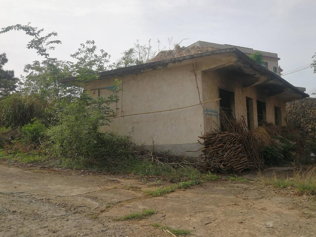 【中石化湖南永州石油分公司】江华县白芒营镇一处土地与房屋使用权(国资监测编号GR2025HN1001315)