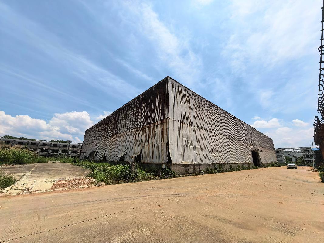 池州市贵池区工业园区原池州市华福钢材城管理有限公司厂区内房屋建筑物及构筑物拟拆除资产转让公告(国资监测编号GR2025AH2001661)