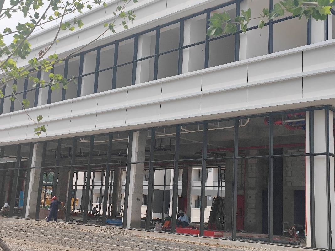 [淮安市]淮阴师范学院长江路校区25-26号楼附属用房公开招租