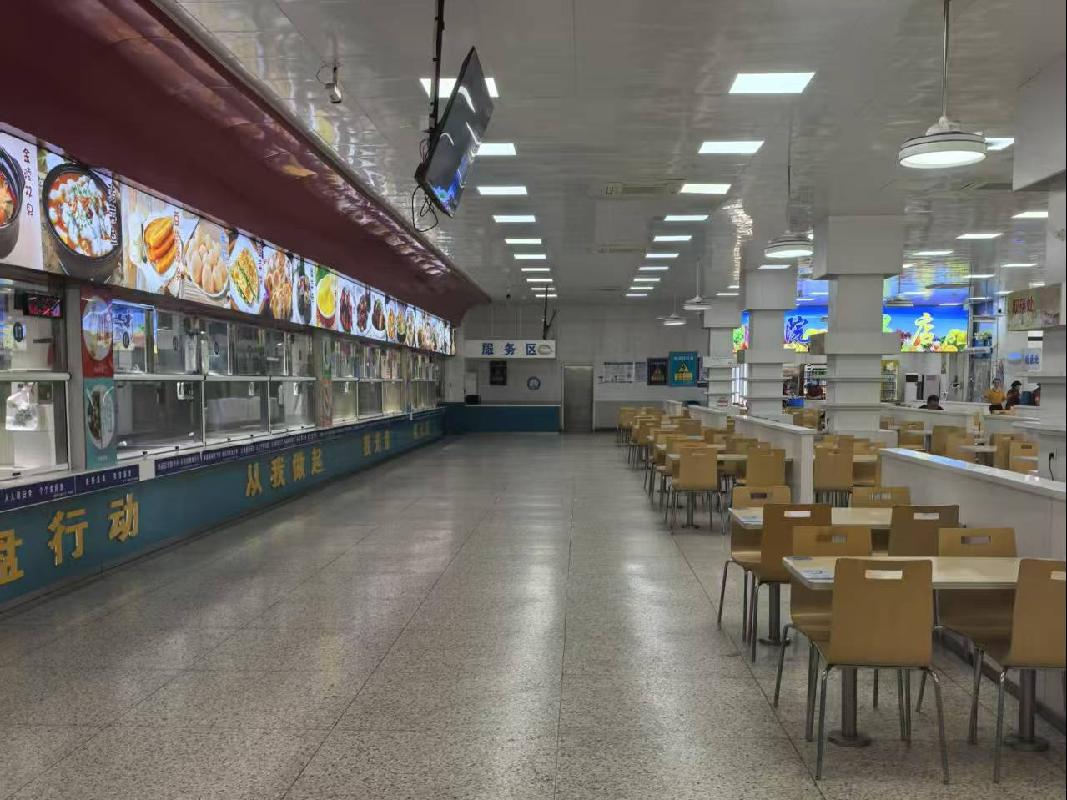南京市江宁区格致路309号江苏海事职业技术学院思源餐厅1楼食堂（含民族餐厅）（标段4）经营方遴选(国资监测编号GR2025JS1004087)