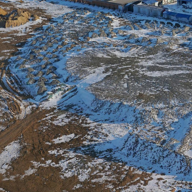 镶黄旗城乡建设集团有限责任公司17905m³安山岩石料转让
