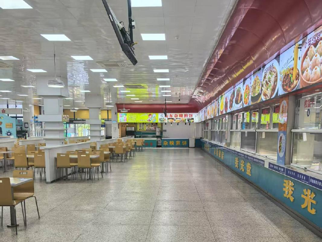 南京市江宁区格致路309号江苏海事职业技术学院思源餐厅1楼食堂（含民族餐厅）（标段4）经营方遴选(国资监测编号GR2025JS1004087)