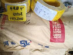 一批布电线、电缆分支箱等废旧物资转让(内蒙古电力（集团）有限责任公司锡林郭勒供电分公司)(国资监测编号GR2025NM1004809)