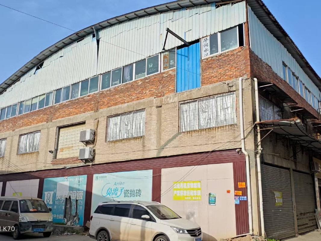 梧州市长洲区长洲镇竹湾二组大岭岗企业基地商铺招租项目
