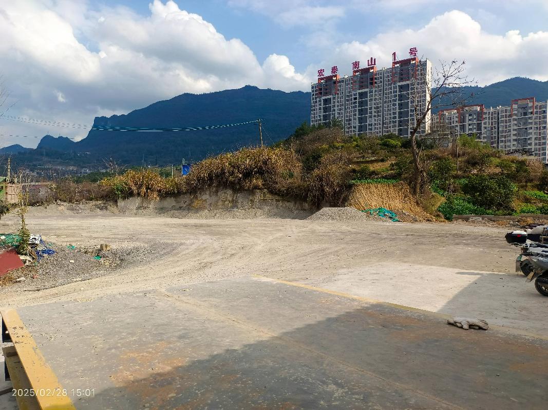 【中石化湘西分公司】湘西自治州永顺县溪州一处土地
