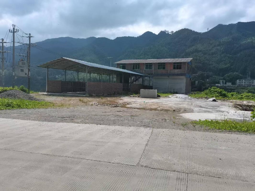 柳州市三江侗族自治县老堡乡老堡村约1720平方米竹编厂招租项目