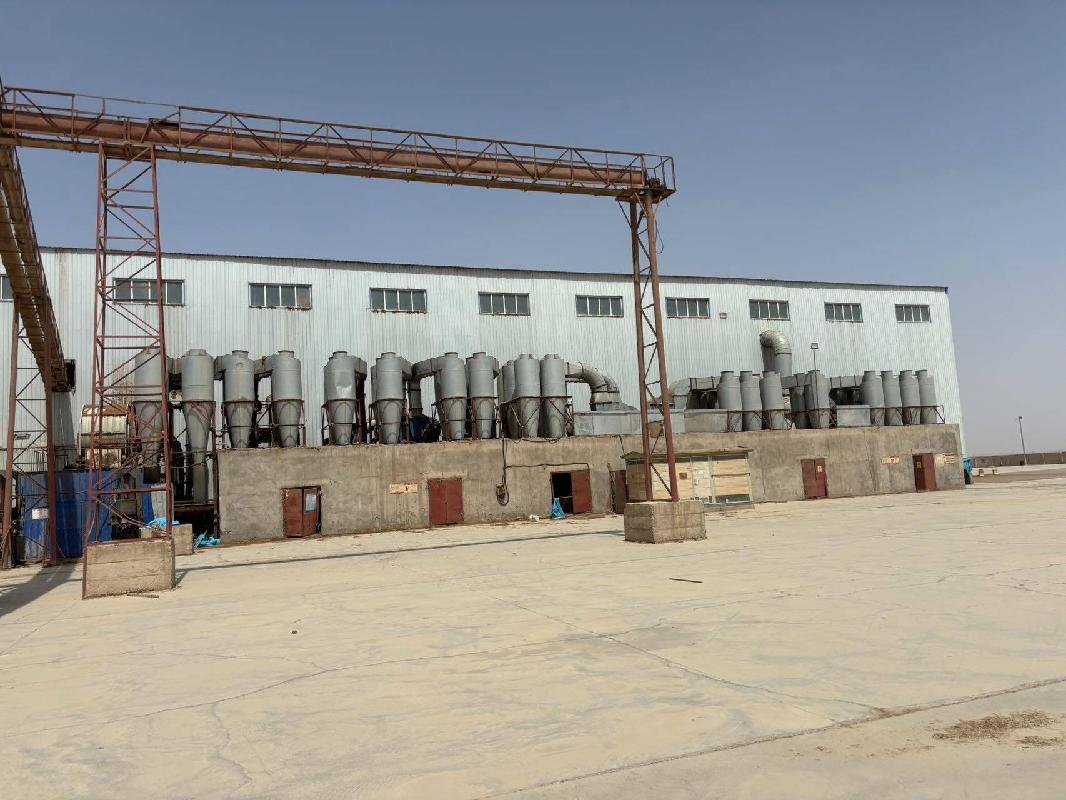 伽师县兵棉棉业有限公司租赁位于伽师县克孜勒博依镇依提帕克村轧花厂资产(国资监测编号GR2025XJ1000697)