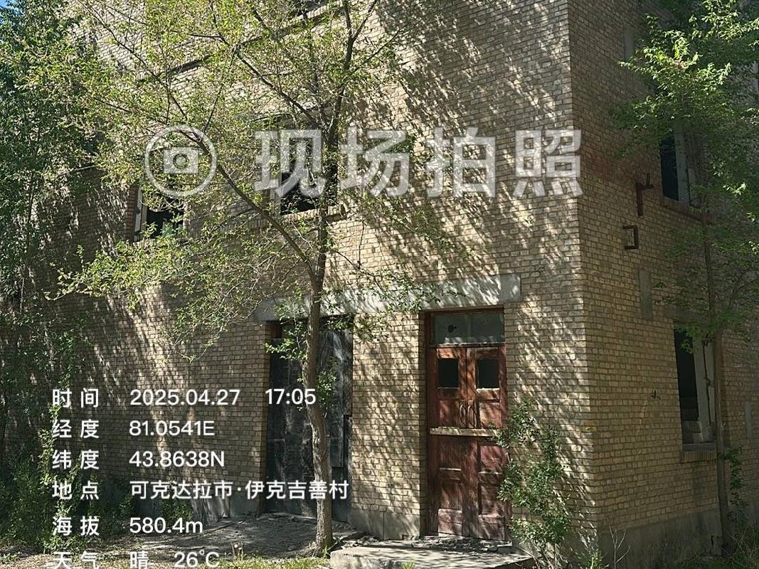 新疆生产建设兵团第四师68团(长丰镇)箭桥南路108号厂房及土地整体对外招租（租期5年及5年以上）