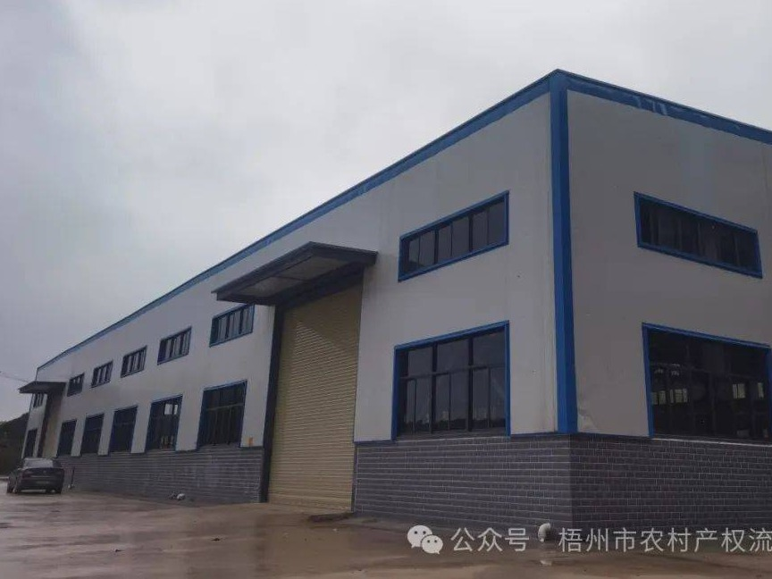 藤县象棋镇村级集体经济发展帮扶车间经营权招租项目