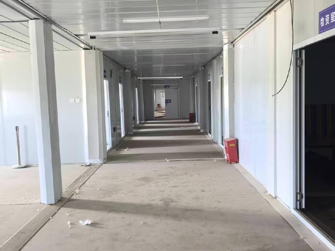察布查尔锡伯自治县卫健委位于察南渠东南边3067间保温板房及附属设施对外转让（三期）(二次挂牌)