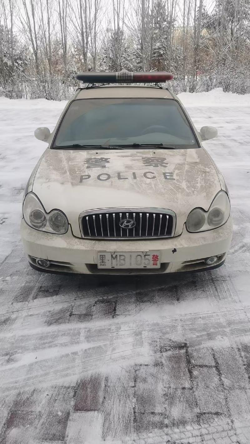 1台北京现代牌BH7200MW轿车（黑MB105警）报废车辆转让交易公告