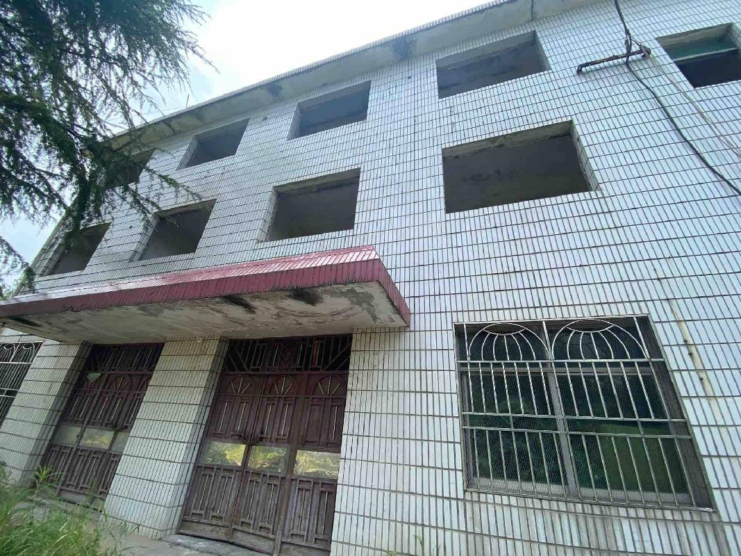 【中石化衡阳分公司】衡阳市衡东县新塘镇广田村 1 栋商业房地产（新塘油库仓库2）（四次挂牌）