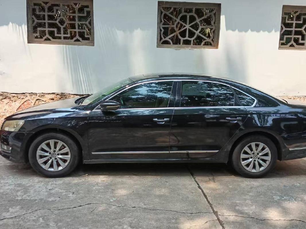 一辆帕萨特牌汽车（苏AM753C）公开转让(国资监测编号GR2025JS1004208)
