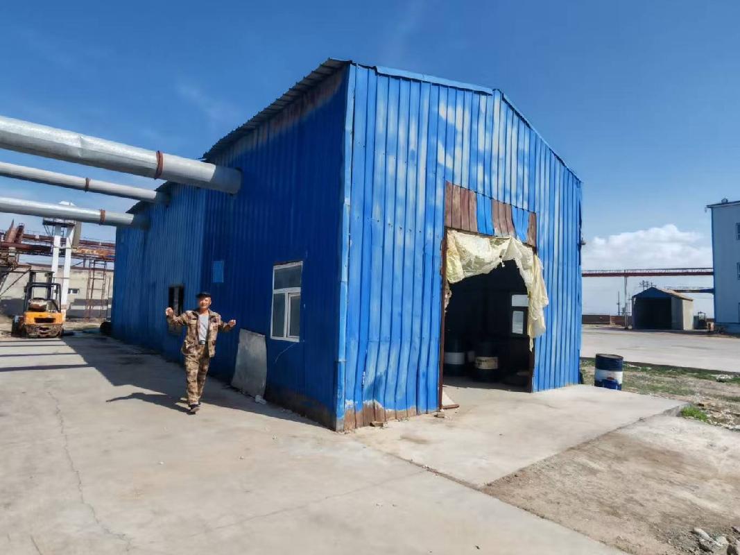 新疆兵棉天盛棉业有限公司租赁所属轧花厂一宗土地使用权及地上部分建（构）筑物、机器设备等资产(二次挂牌)