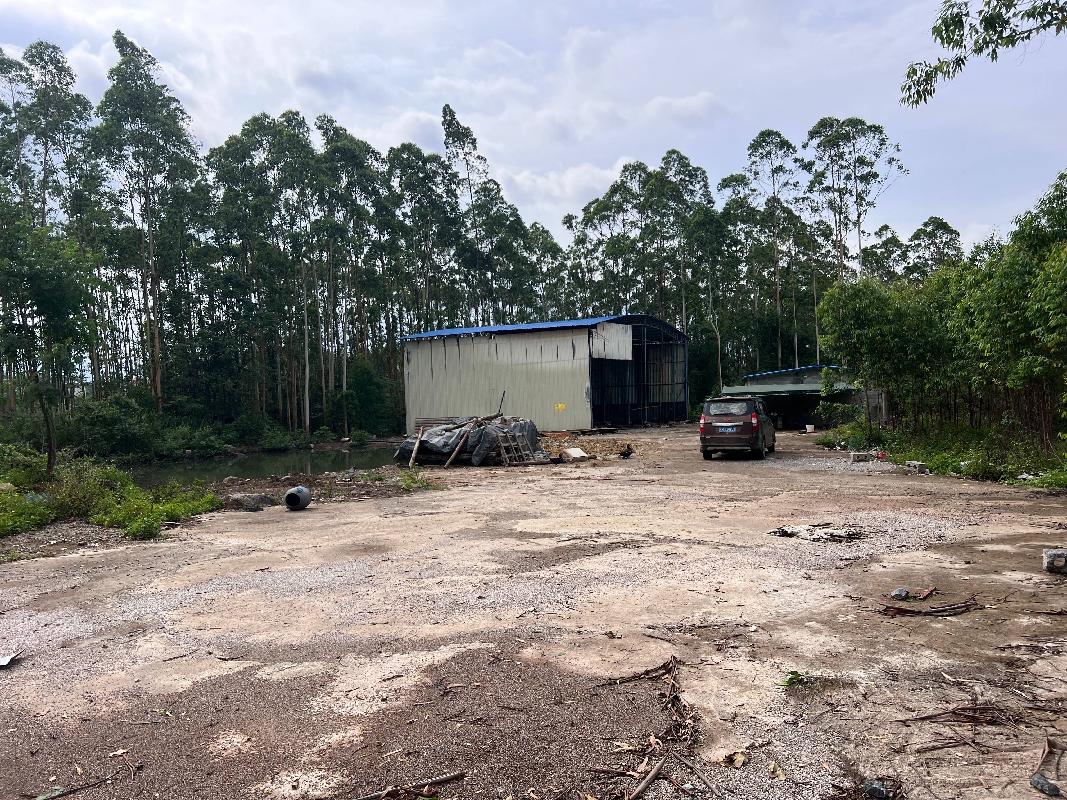 [贵港市]贵港市覃塘区蒙公镇岭庆村约5亩设施农用地（含建筑）招租项目