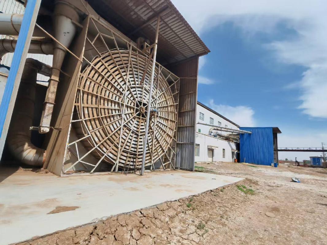 新疆兵棉天盛棉业有限公司租赁所属轧花厂一宗土地使用权及地上部分建（构）筑物、机器设备等资产(国资监测编号GR2025XJ1000734)