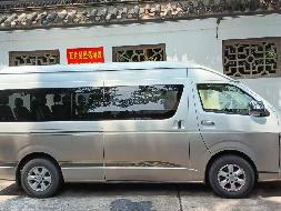 一辆丰田海狮牌客车（苏AY6702）公开转让(国资监测编号GR2025JS1004209)