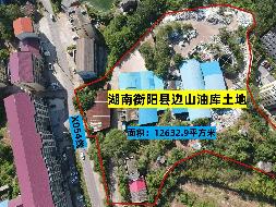 【中石化衡阳分公司】衡阳市衡阳县西渡镇西渡村（衡阳县边山油库）一处国有建设用地使用权（三次挂牌）(国资监测编号GR2025HN1003192)
