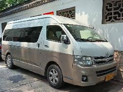 一辆丰田海狮牌客车（苏AY6702）公开转让(国资监测编号GR2025JS1004209)