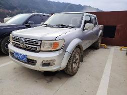 【建投水利水电】湘AN9T06东风牌ZN1033UCX4轻型货车(国资监测编号GR2025HN1001418)