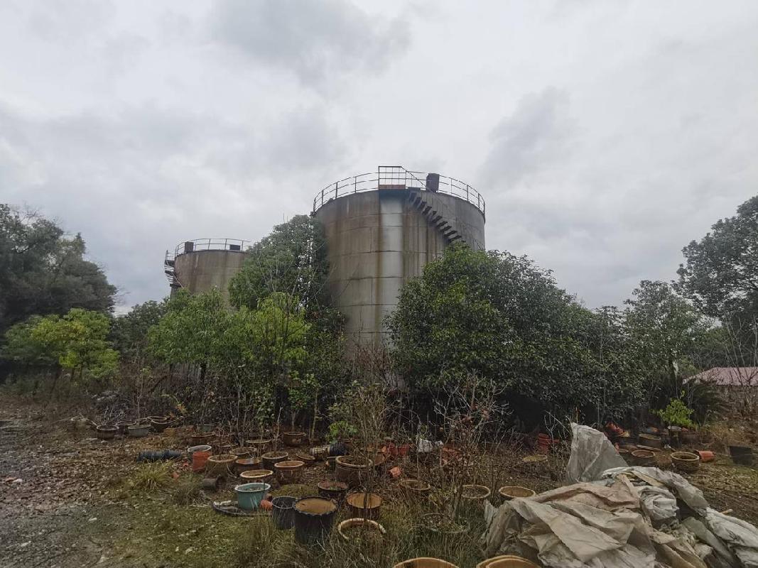 麻阳油库库区土地(国资监测编号GR2025HN1001446)