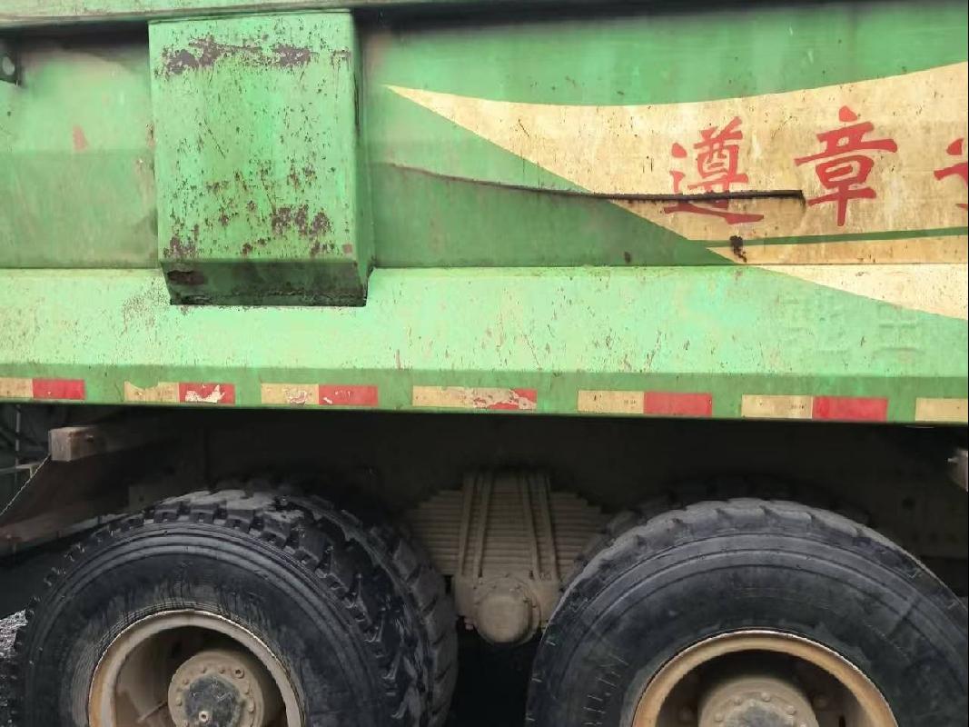 1台自卸车№XG2578-07(二次挂牌)转让公告(国资监测编号GR2025JS4004238-2)