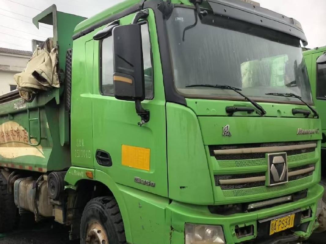 1台自卸车№XG2578-07(二次挂牌)转让公告