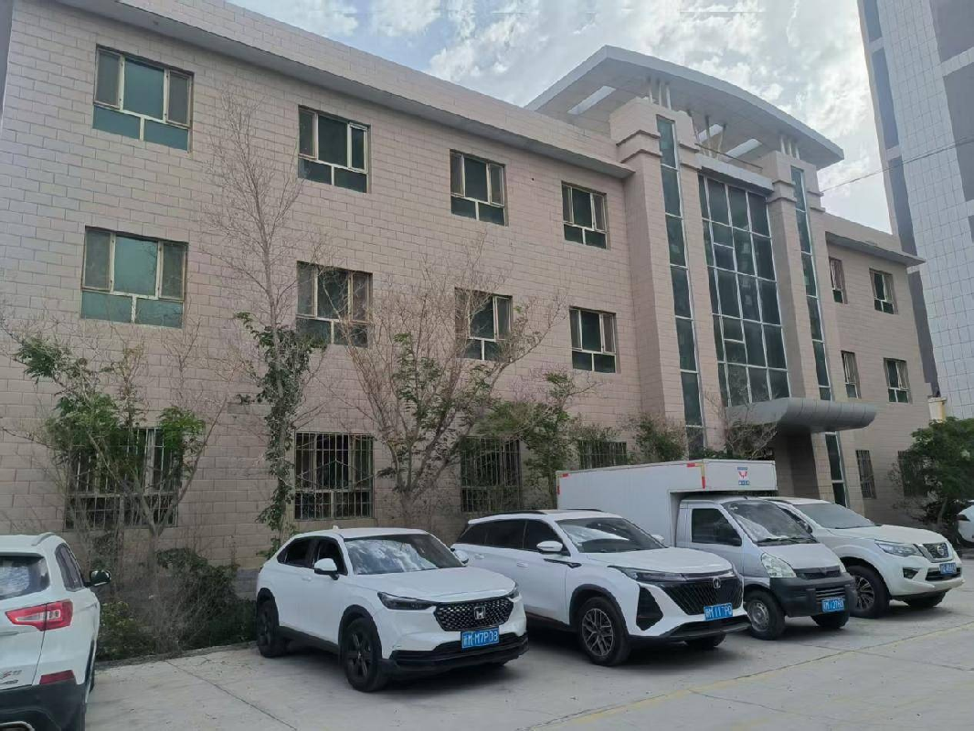 博斯腾集团有限公司租赁位于库尔勒市建国北路原第二师畜牧兽医工作站驻库办公用房-e交易