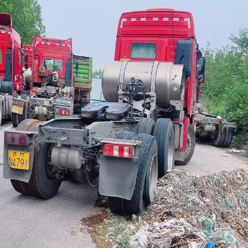 5台牵引车№XG2578-09整体转让公告(国资监测编号GR2025JS4004240)