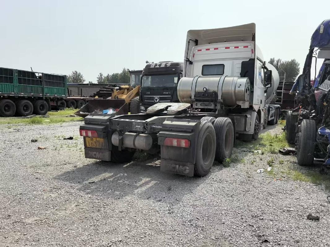 1台牵引车№XG2578-10转让公告(国资监测编号GR2025JS4004241)