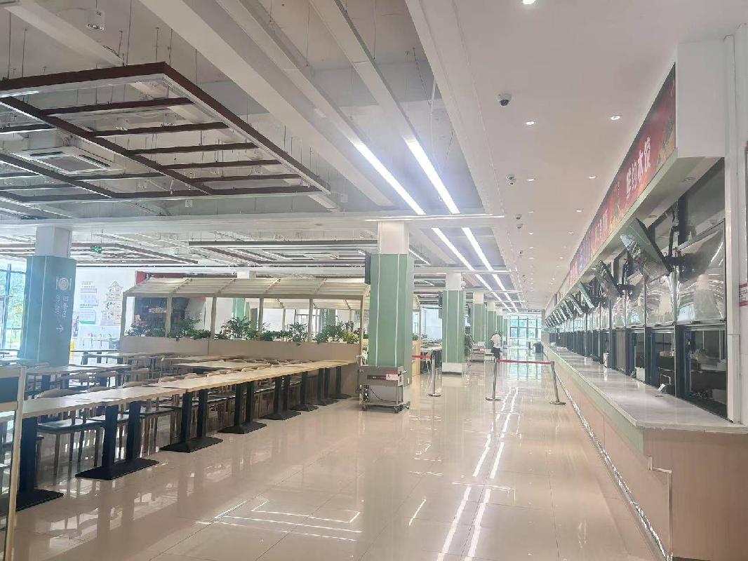 江苏卫生健康职业学院黄山岭路校区学生一食堂经营者遴选(国资监测编号GR2025JS1004359)