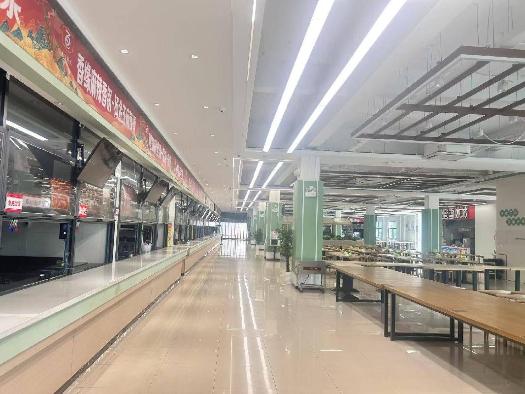 江苏卫生健康职业学院黄山岭路校区学生一食堂经营者遴选(国资监测编号GR2025JS1004359)