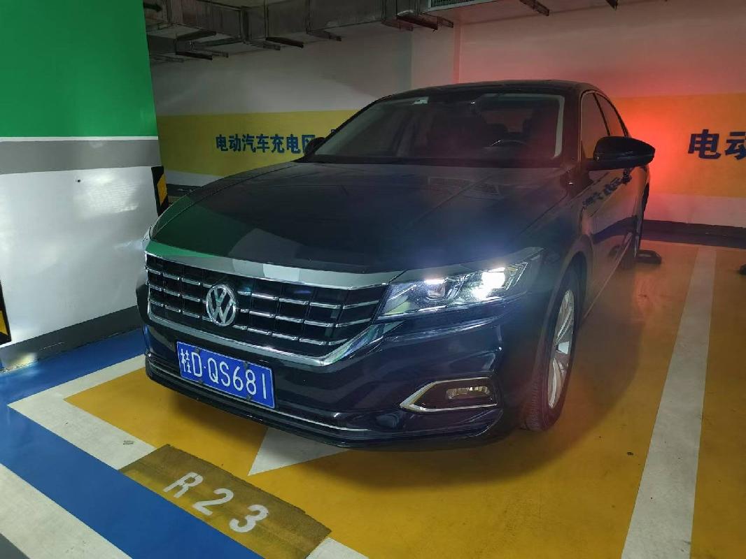 桂DQS681大众汽车牌SVW71423CT二手车转让项目(三次挂牌)