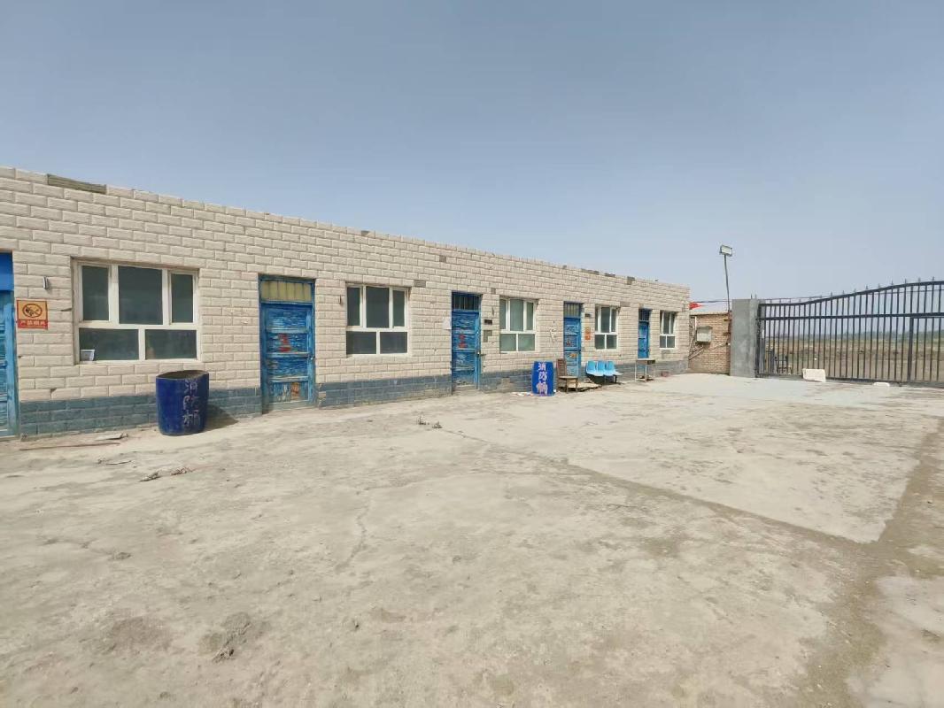 新和县宏信棉业有限责任公司租赁所属轧花厂一宗土地使用权及地上部分建（构）筑物、机器设备等资产