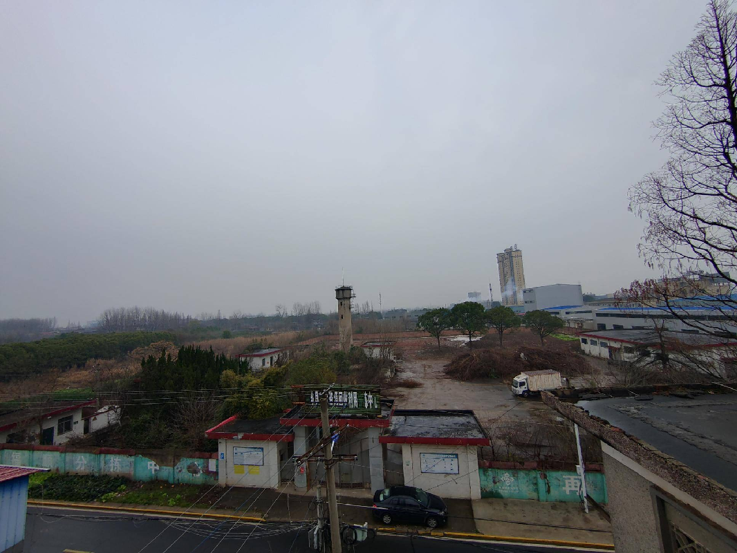 常德安乡长岭洲油库土地使用权