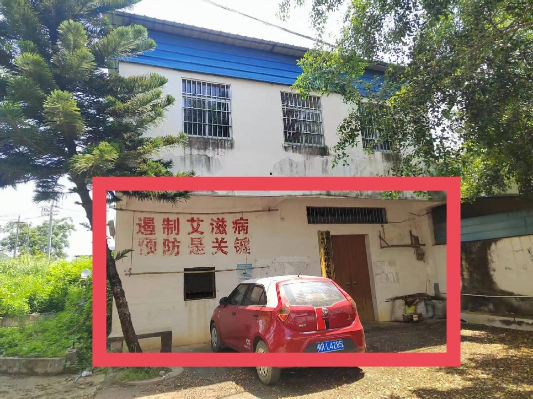 [贵港市]贵港市覃塘区东龙镇京龙村约170㎡房屋（一楼）招租项目