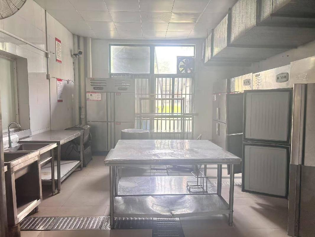 江苏卫生健康职业学院黄山岭路校区学生一食堂经营者遴选(国资监测编号GR2025JS1004359)