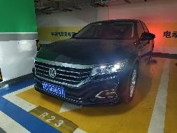 桂DQS681大众汽车牌SVW71423CT二手车转让项目(三次挂牌)(国资监测编号GR2024GX2000921-3)