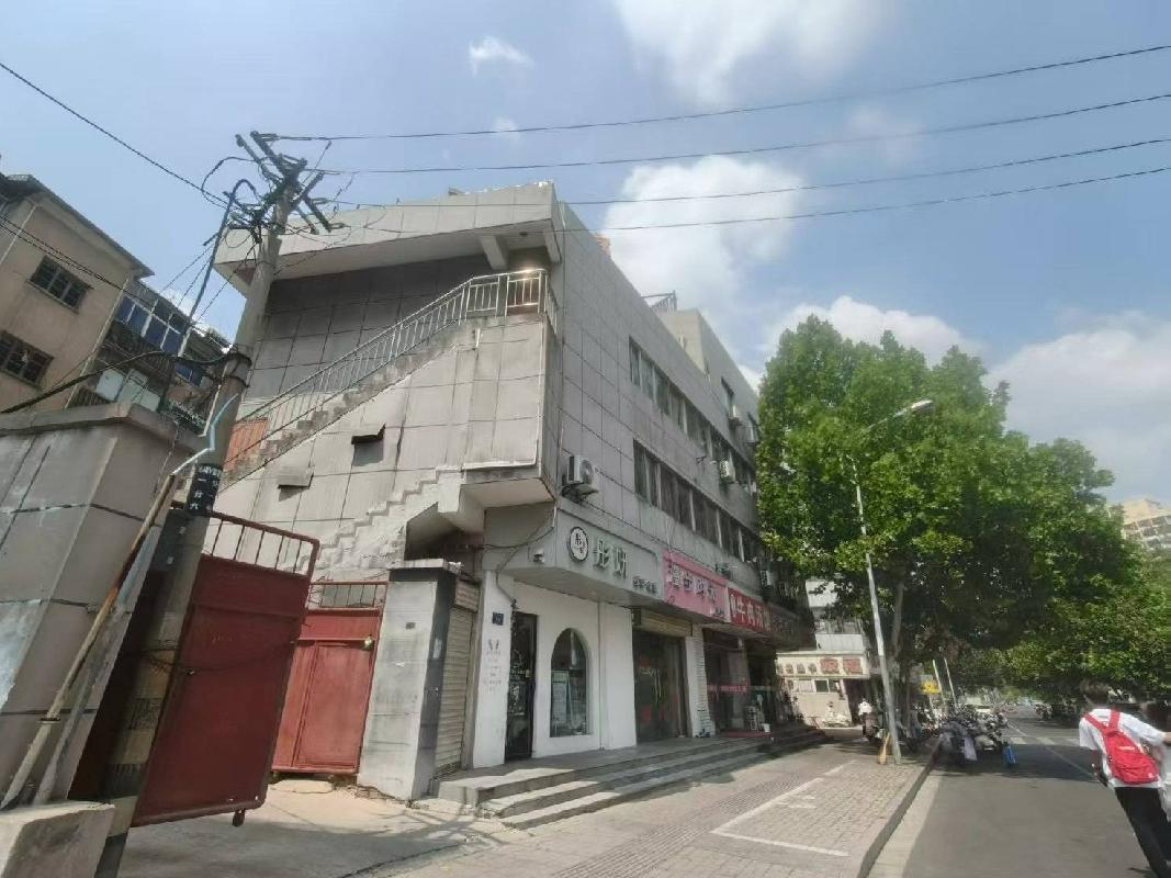 江苏省地质局第五地质大队位于徐州市鼓楼区大马路39# 的房屋公开招租(国资监测编号GR2025JS1004458)