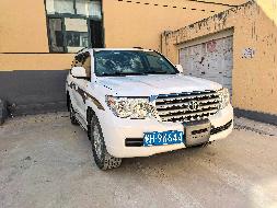 （蒙H9K644）丰田牌CA6520GE4小型普通客车转让（中国银行股份有限公司二连浩特市分行）(国资监测编号GR2025NM1005280)