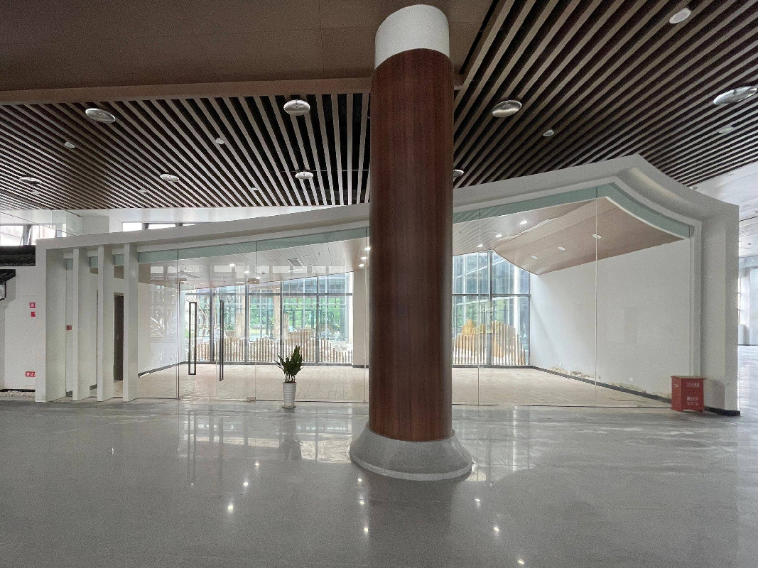 黄山市月潭湖旅游集散中心4间商铺出租公告