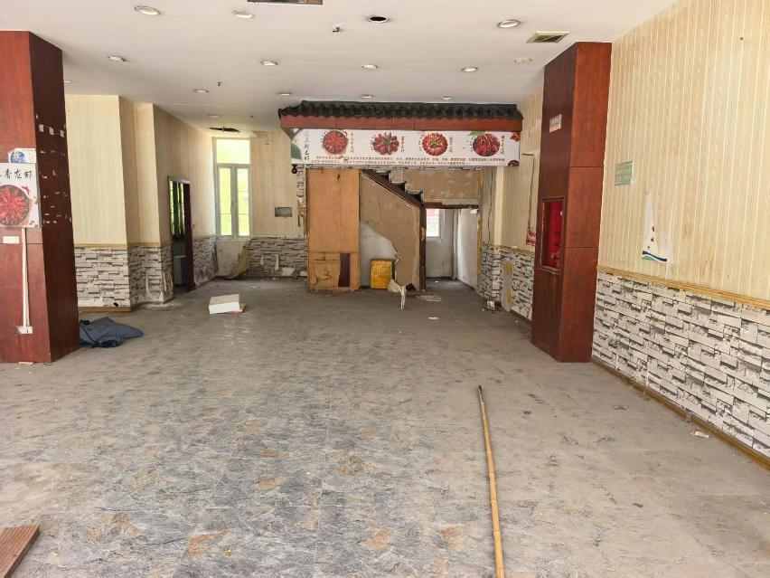 淮安市盱城街道山水大道90号凤悦天晴3幢107室商业用房招租公告