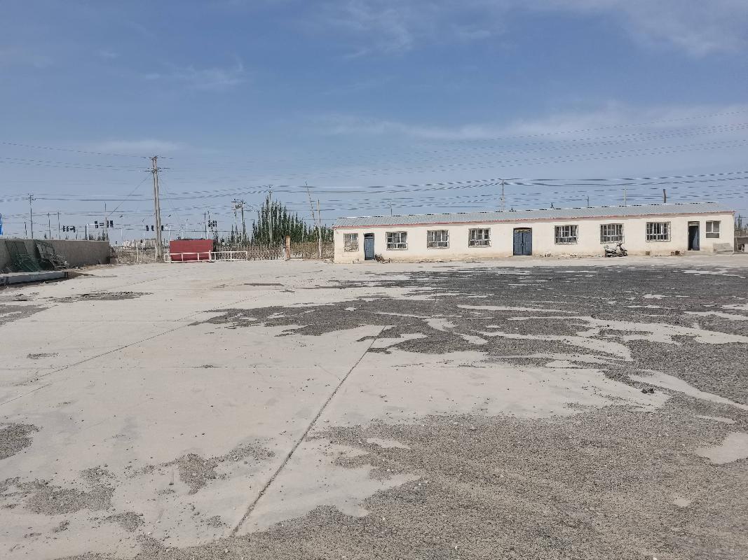 和田七台河实业有限责任公司租赁位于和田地区策勒县工业集中区工艺品加工厂以南厂房(国资监测编号GR2025XJ1000757)