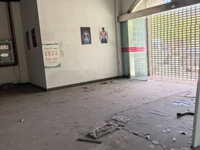 淮安市盱城街道山水大道90号凤悦天晴3幢109室商业用房招租公告