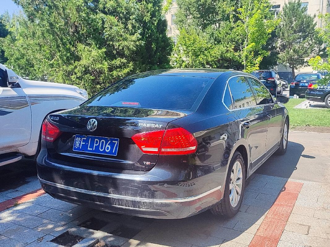 （蒙FLP067）大众汽车牌SVW71810DJ 1.8L 小型轿车转让（突泉县醴泉汽车租赁有限责任公司）(国资监测编号GR2025NM1005335)
